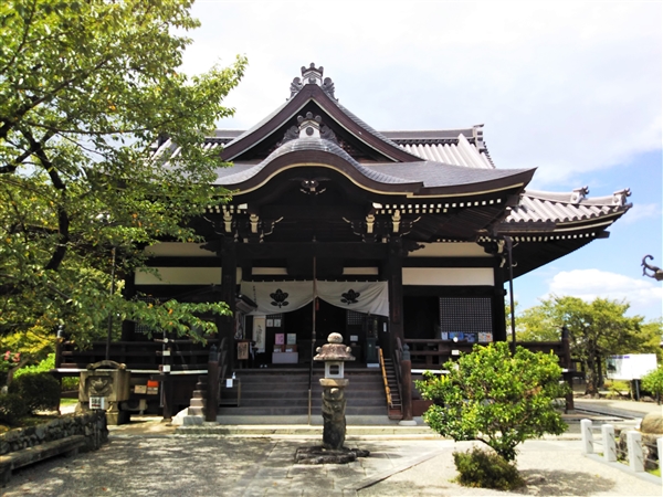 橘寺